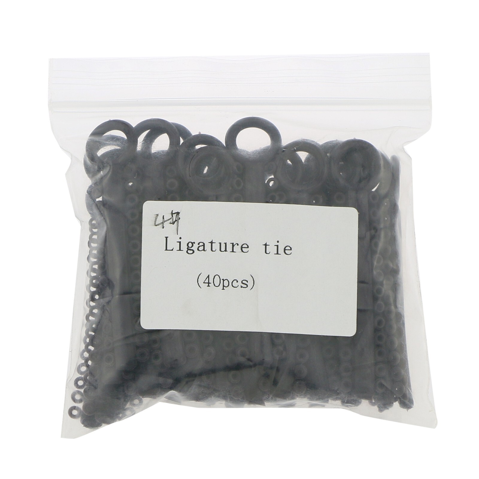 1040pcs Orthodontic Ligature Ties Elastic Rubber Bands Braces Ligas Ortodoncia