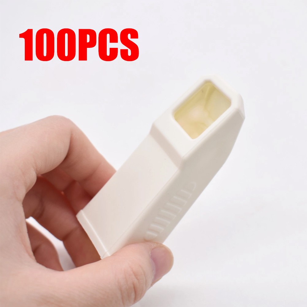 100Pcs Dental Scanner Intraoral Sleeves Disposable Protective Cover for iTero US