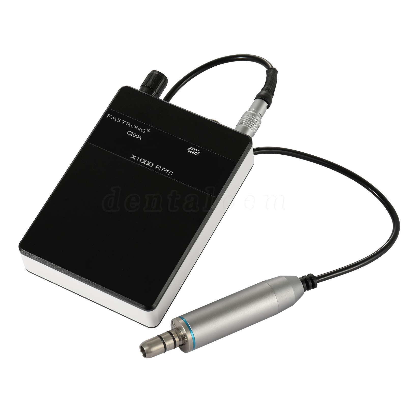 Portable Dental Lab Brushless Micromotor E-Type Grinding Polishing Machine