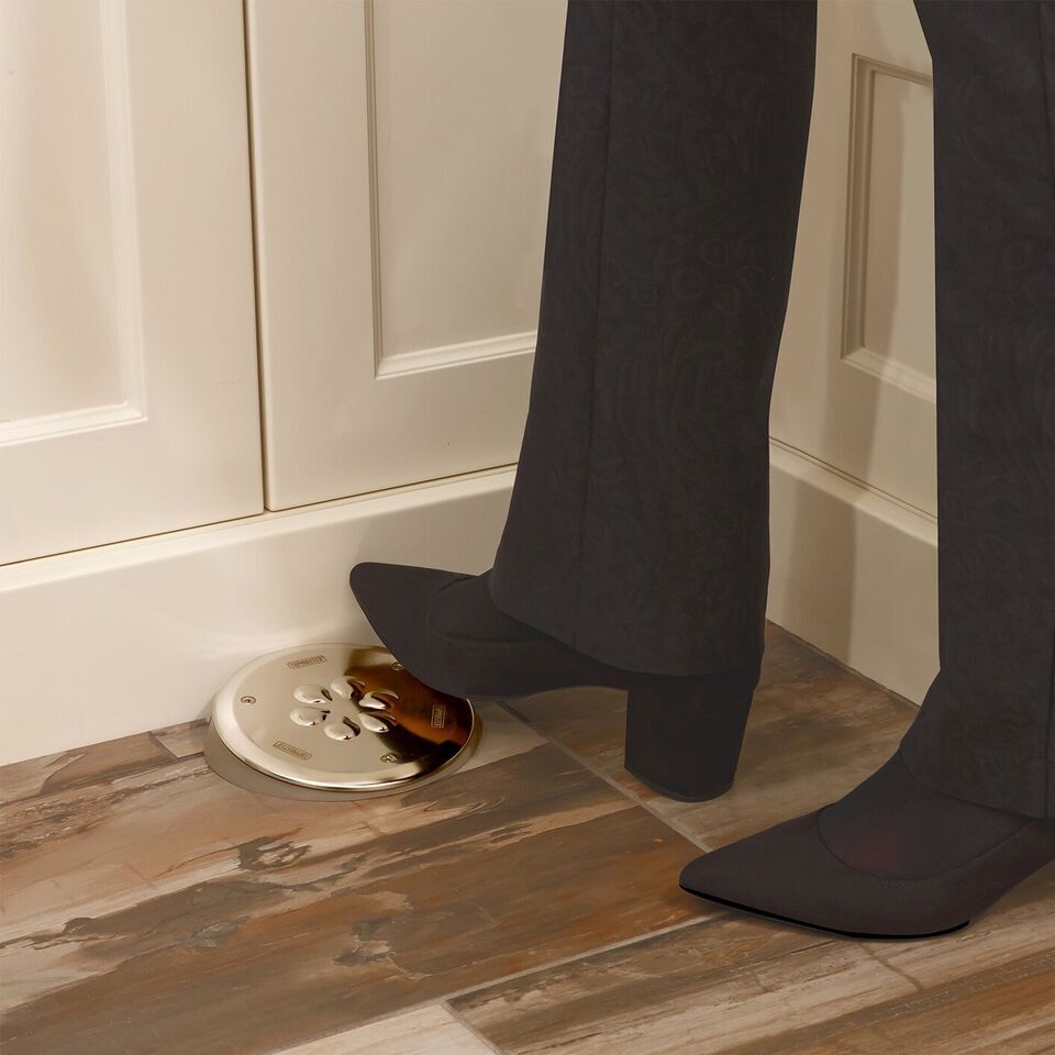 Tapmaster Model 1780 Standard In-Floor Foot Faucet Activator