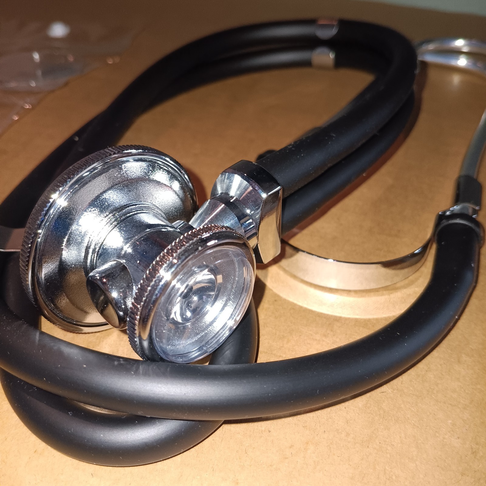generic adult pediatric stethoscope excellent top of the line nursing medical