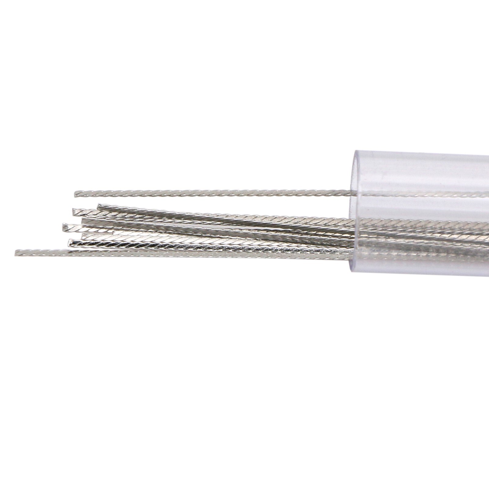 10 Pcs Dental Orthodontic Flat Strand Lingual Retainer Wire .010″x.028″