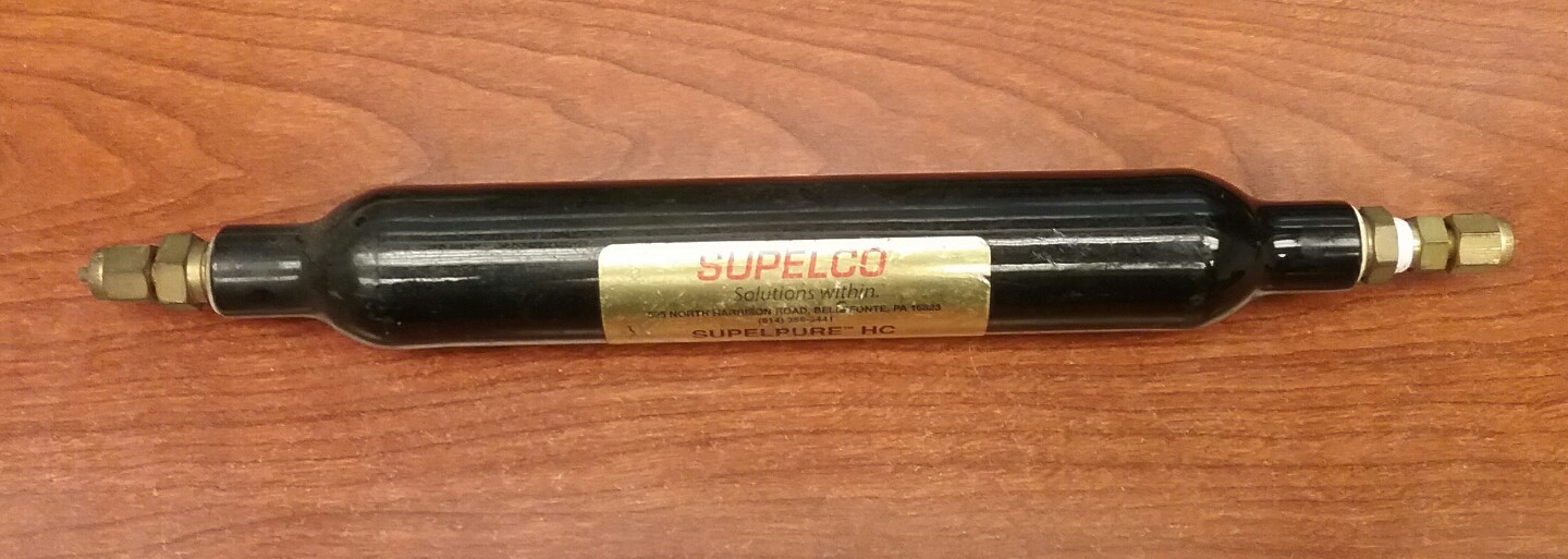 Supelco HC Model 2-2445-U