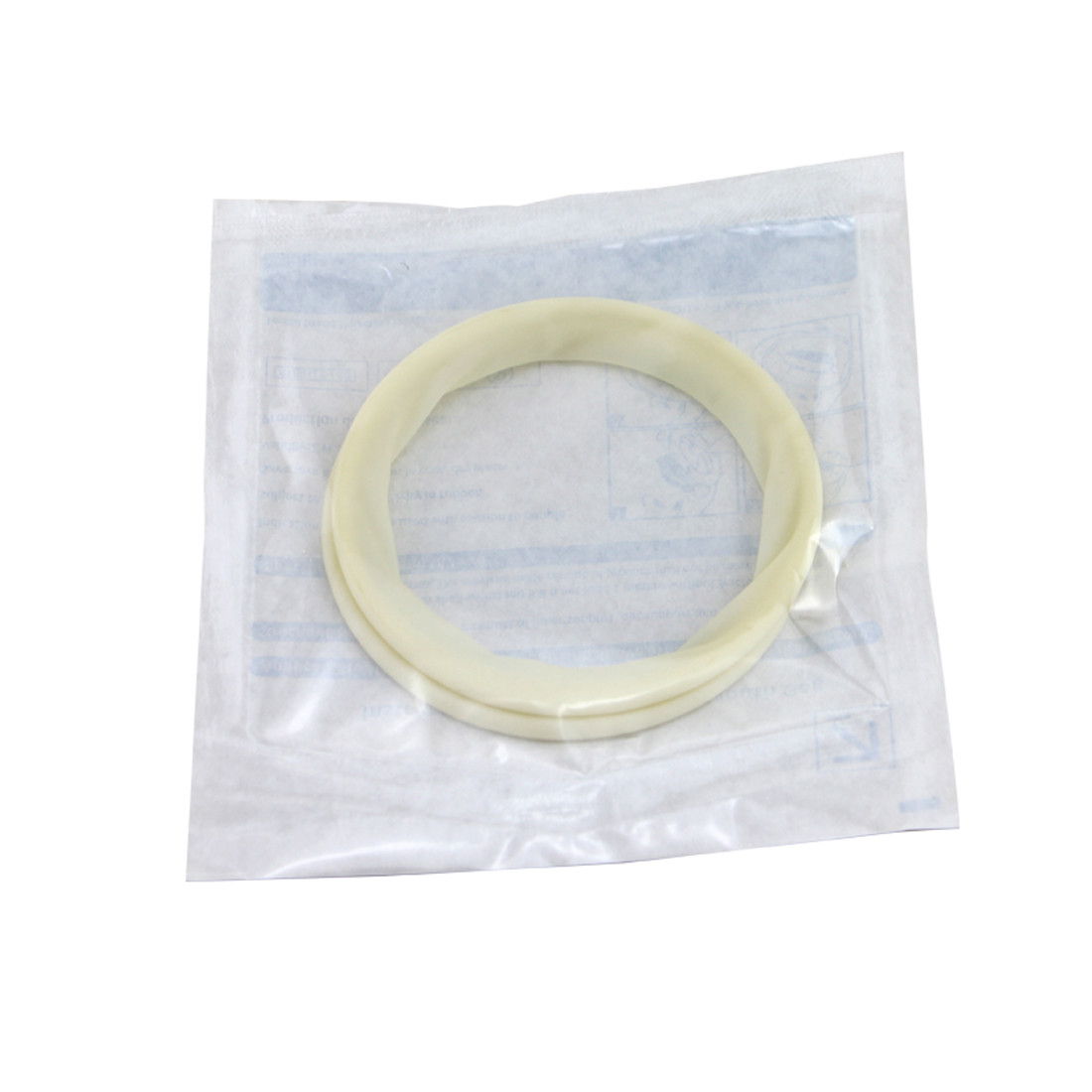 10Pcs Disposable Dental Mouth Opener Sterile Rubber Dam Cheek Retractor O Shape