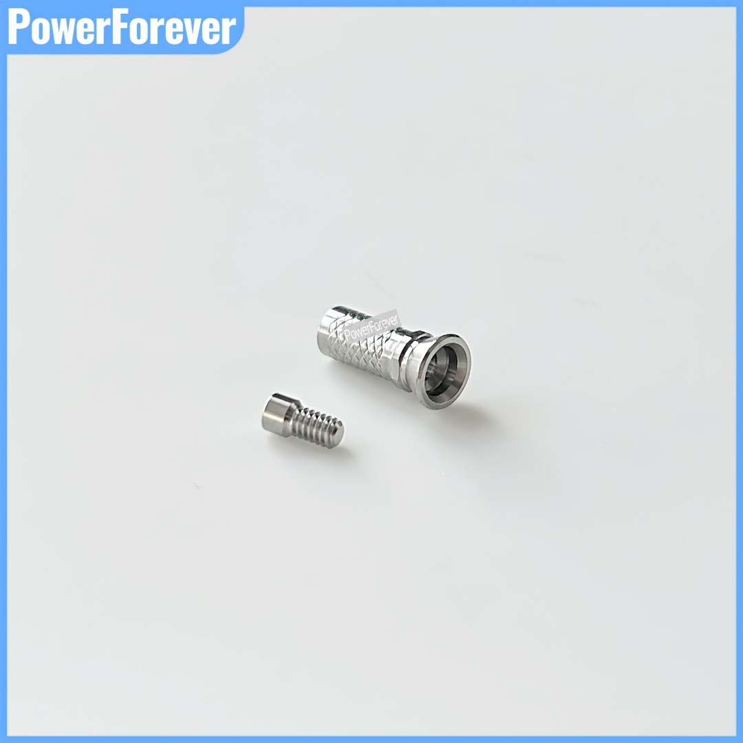 ⌀5.0 Dental Multi Unit Titanium Temporary Cylinder Ti MU Lab Abutment Fits OSS