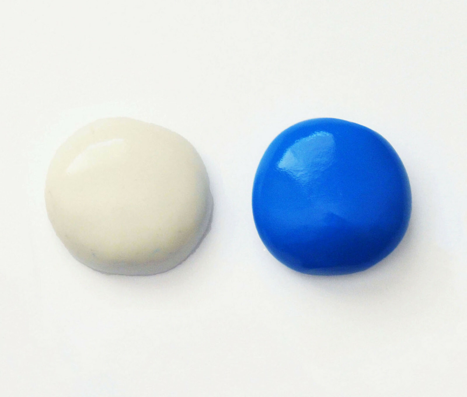 New DENTAL IMPRESSION PUTTY for 1 Mouth Tray Dental Teeth Mold (Regular Set)