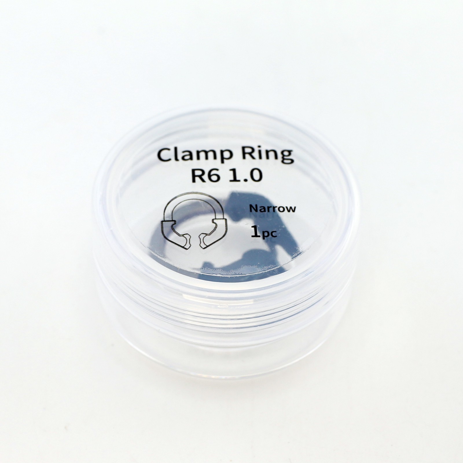 Dental Matrix Bands M4 Ring Sectional Matrice Clamp Fits Palodent V3 Garrison