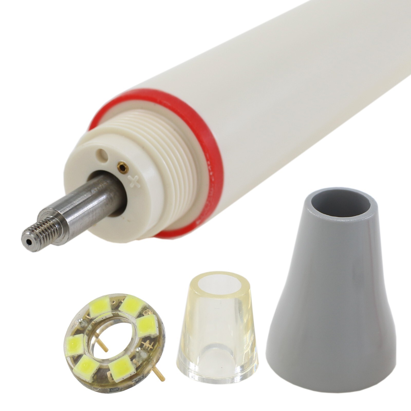 Woodpecker Dental Ultrasonic Piezo Scaler Handpiece Tips HW-5L EMS PIEZON LED G1