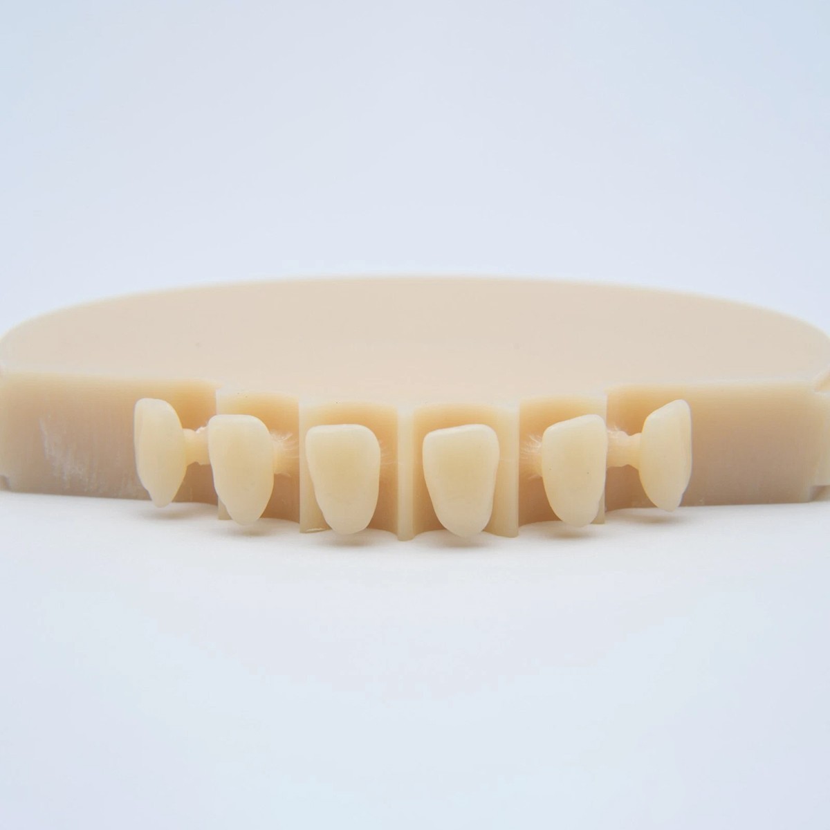 98mm Multilayer Dental PMMA Block Acrylic Resin Disc For Dental Lab Material 1pc