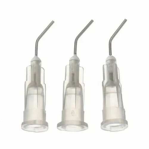 Dental Mini Saliva Aspirator Suction Ejector Syring Needle Tips Pits Fissures
