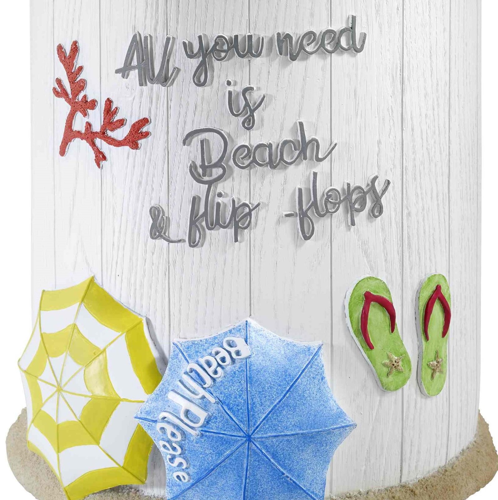 Avanti Linens – Tissue Cover Beach Inspired Bathroom Decor Beach Mode Collection