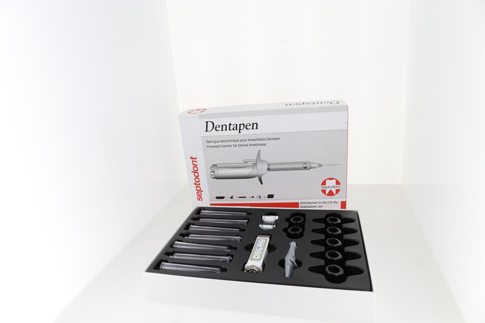 Dentapen – Septodont New Open Box
