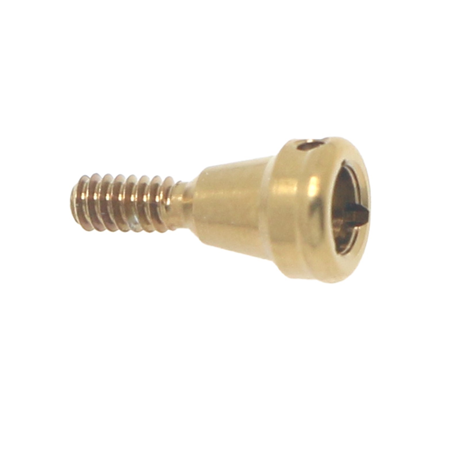For Neodent Grand Morse GM LOCATOR Abutment PEEK w/Male Caps Inserts Overdenture