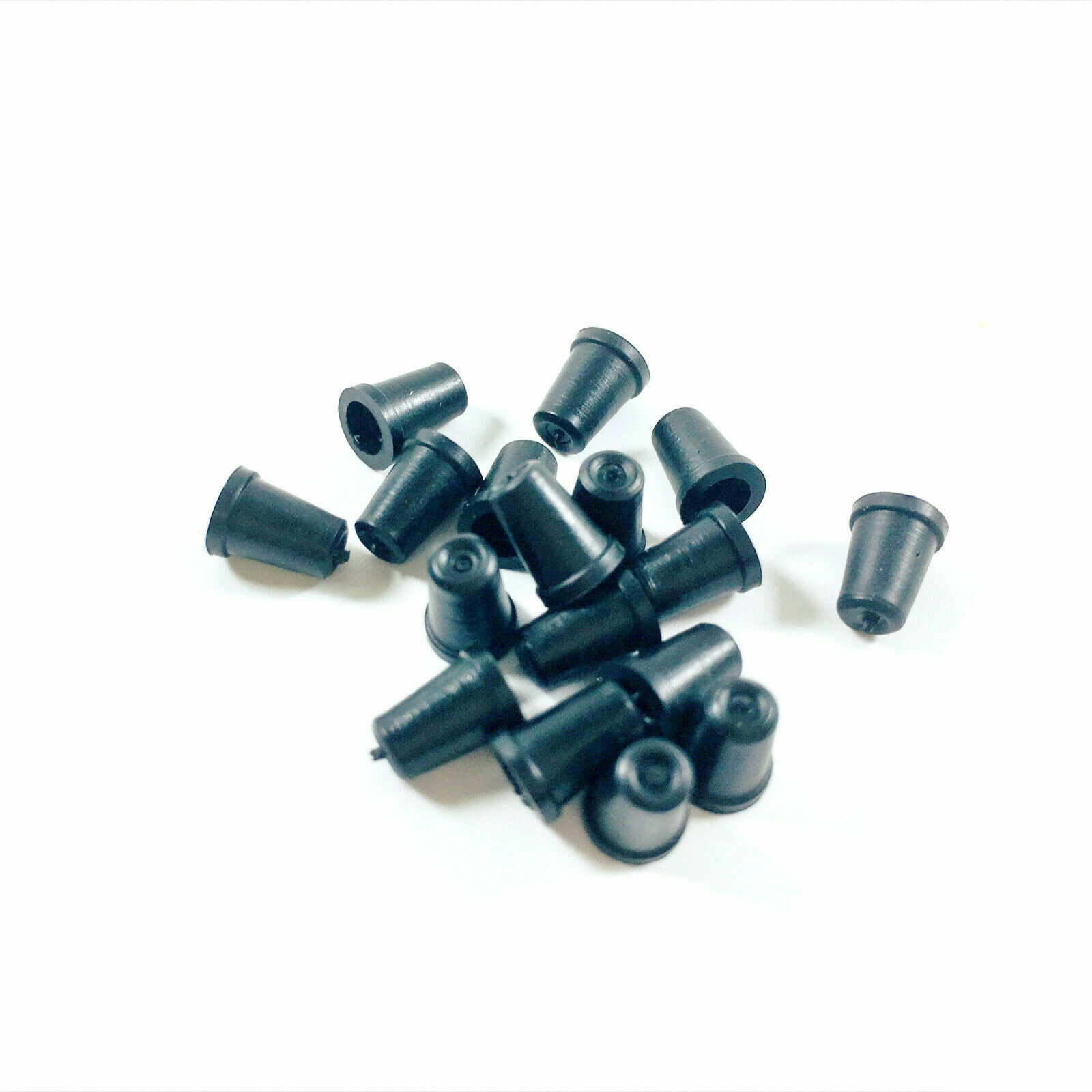200Sets/600pcs Dental Composite Resin Capsules Tubes Plug Gun Applicator