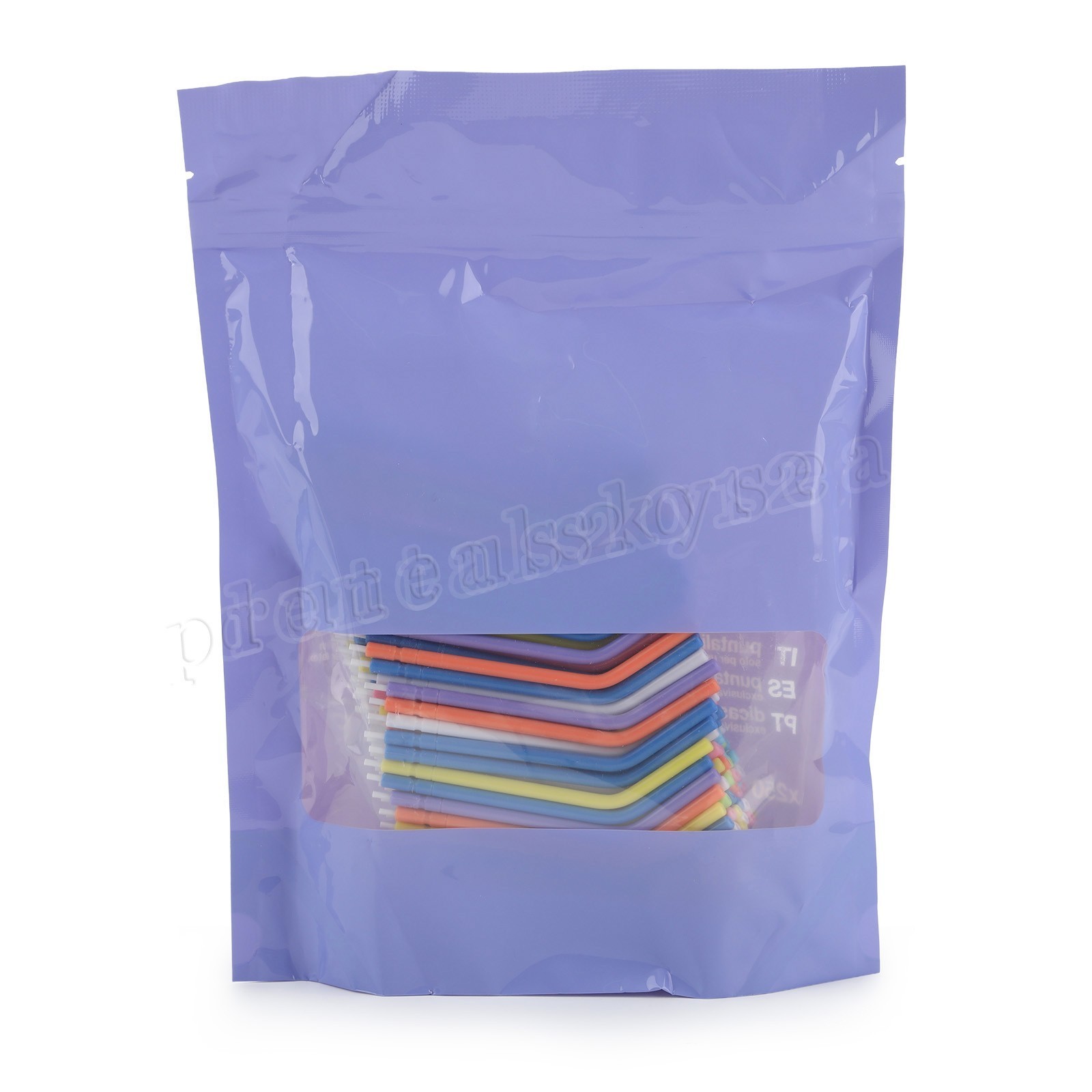 250 pcs Disposable Air Water Syringe Tips with cores High Quality Free Return