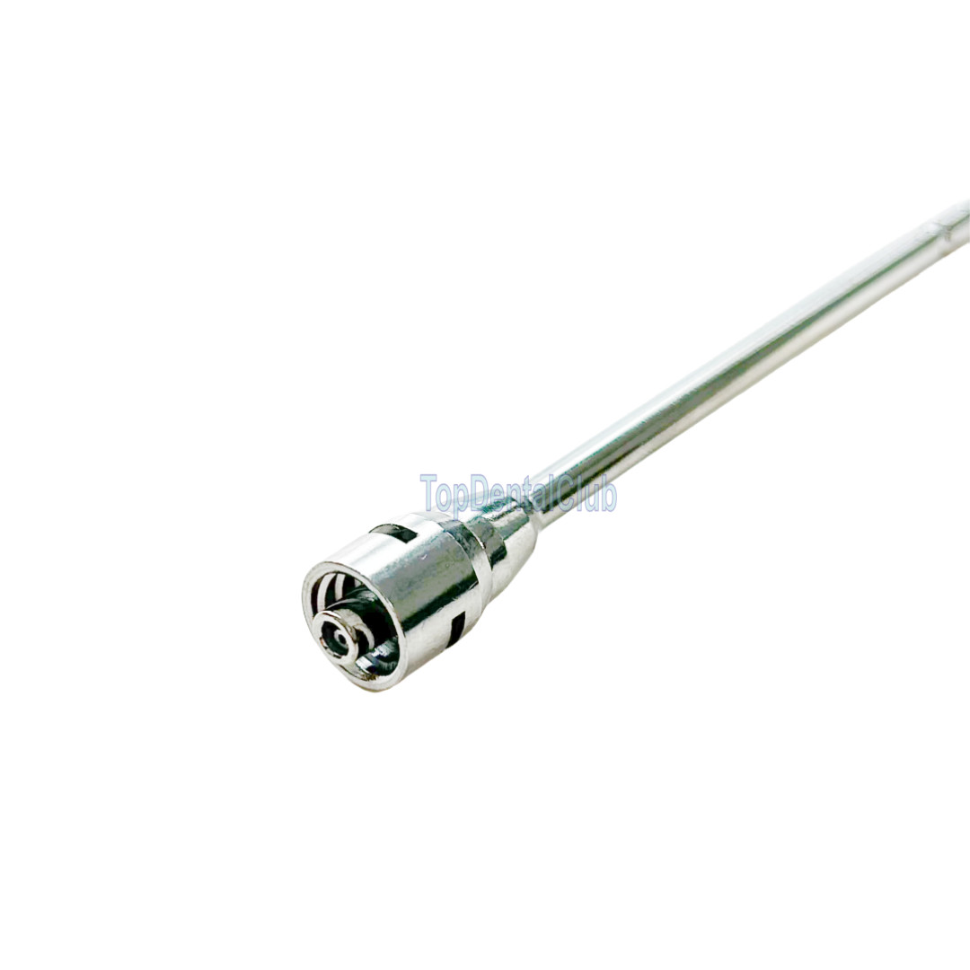 Dental Kerr Stropko Style Air Water Syringe Irrigator Irrigation Tips 3-Way Gun