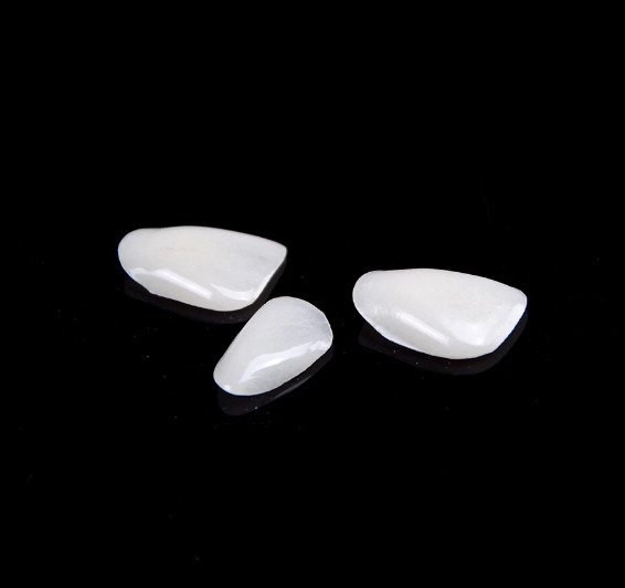 50Pcs Dental Ultra Thin Whitening Porcelain Teeth Veneers Resin Teeth Anterior