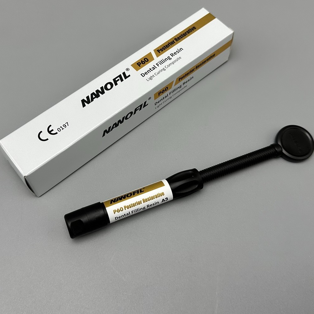 Dental Resin Universal Restorative Composite Light Curing Filling Materials