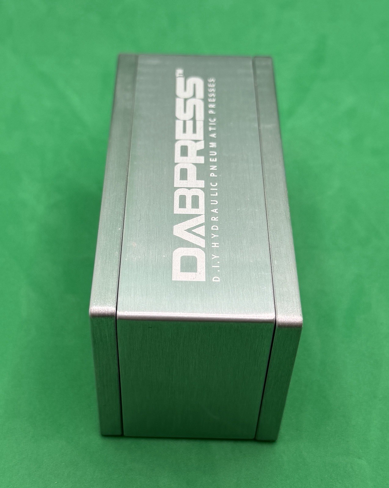 DABPRESS 2X4 Pre Press Mold- Pairs 2X4″ Filter Bags