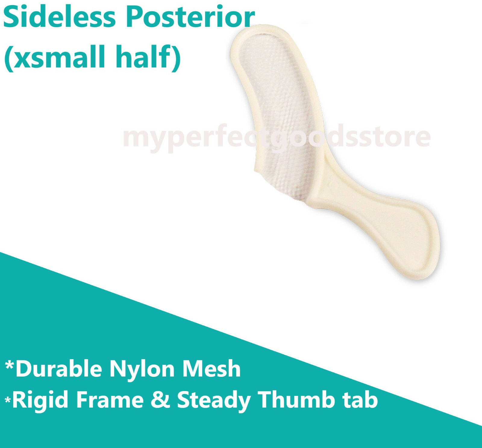 Dental Impression Bite Registration Triple Trays Mold (Choose Size & Quantity)