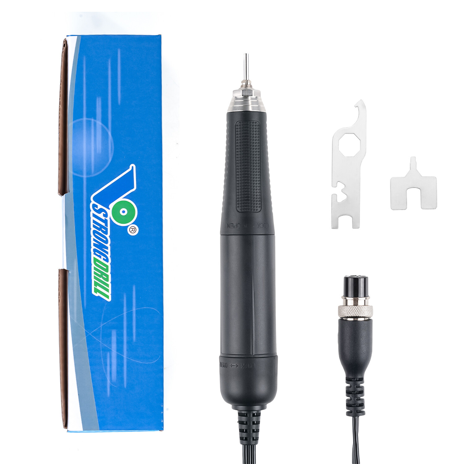 50K RPM Dental Electric Micromotor Carbon Brushless Polishing Handpiece SDH-550