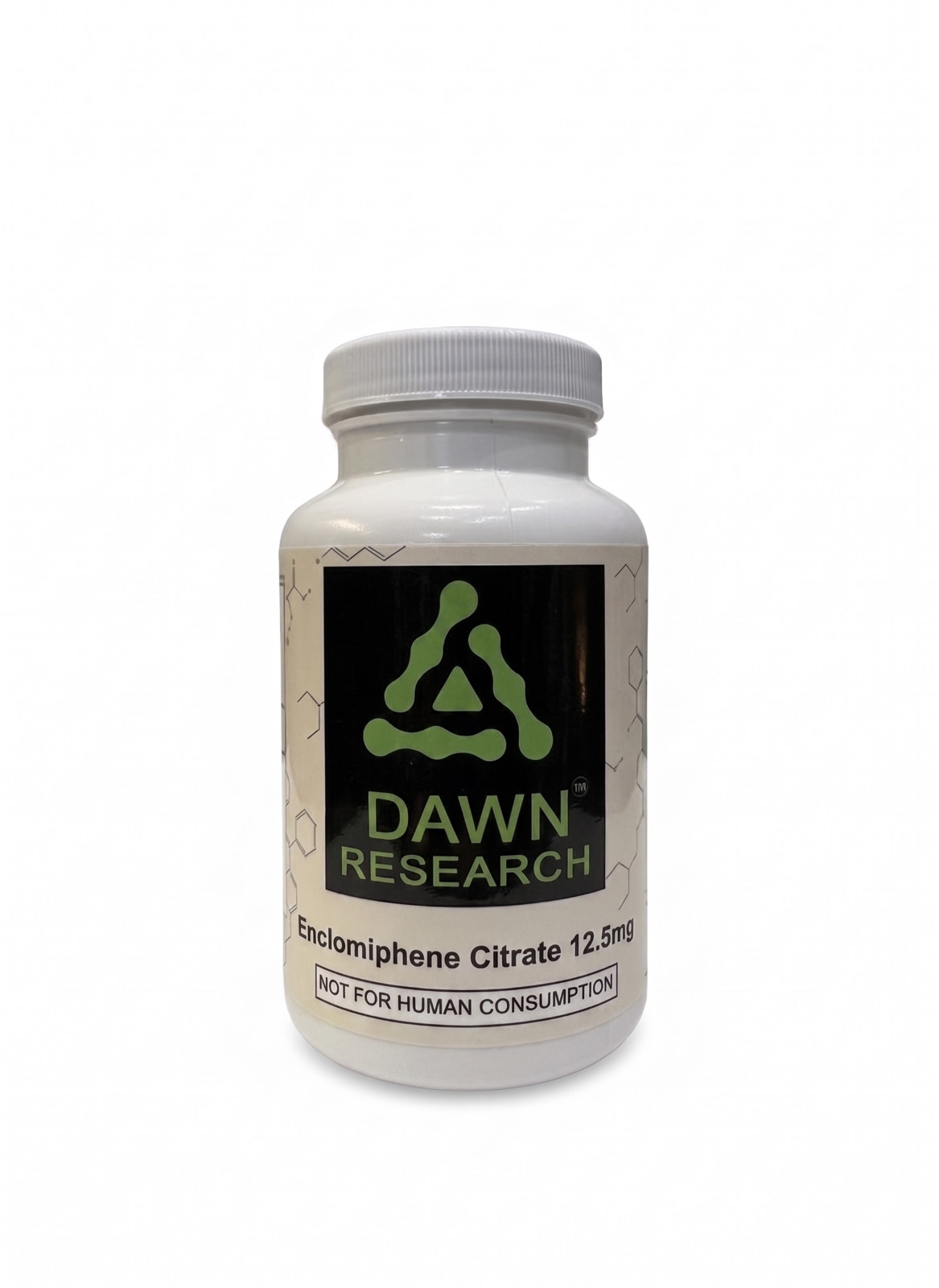 Dawn Research Enclo 12.5mg 100 Capsules For Research Purposes