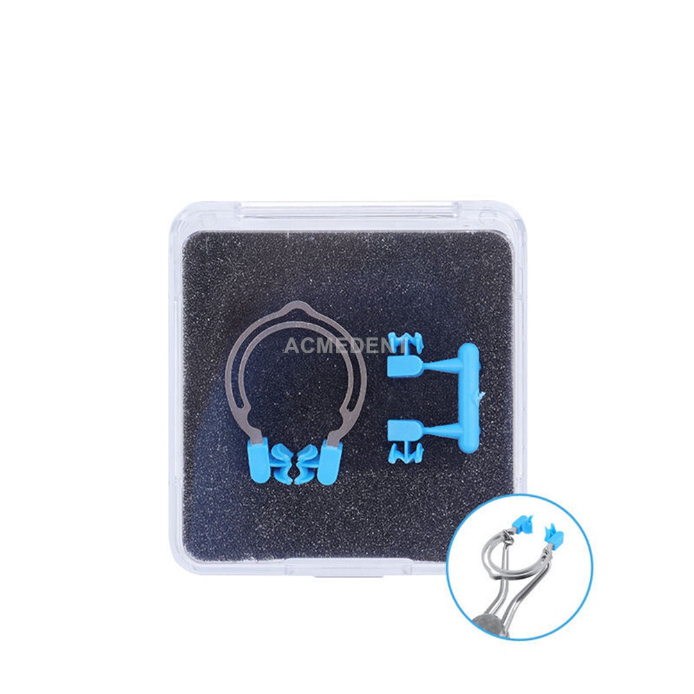 Dental Titanium Alloy Ring Matrix System Clamp One Million Times Fits Garrison