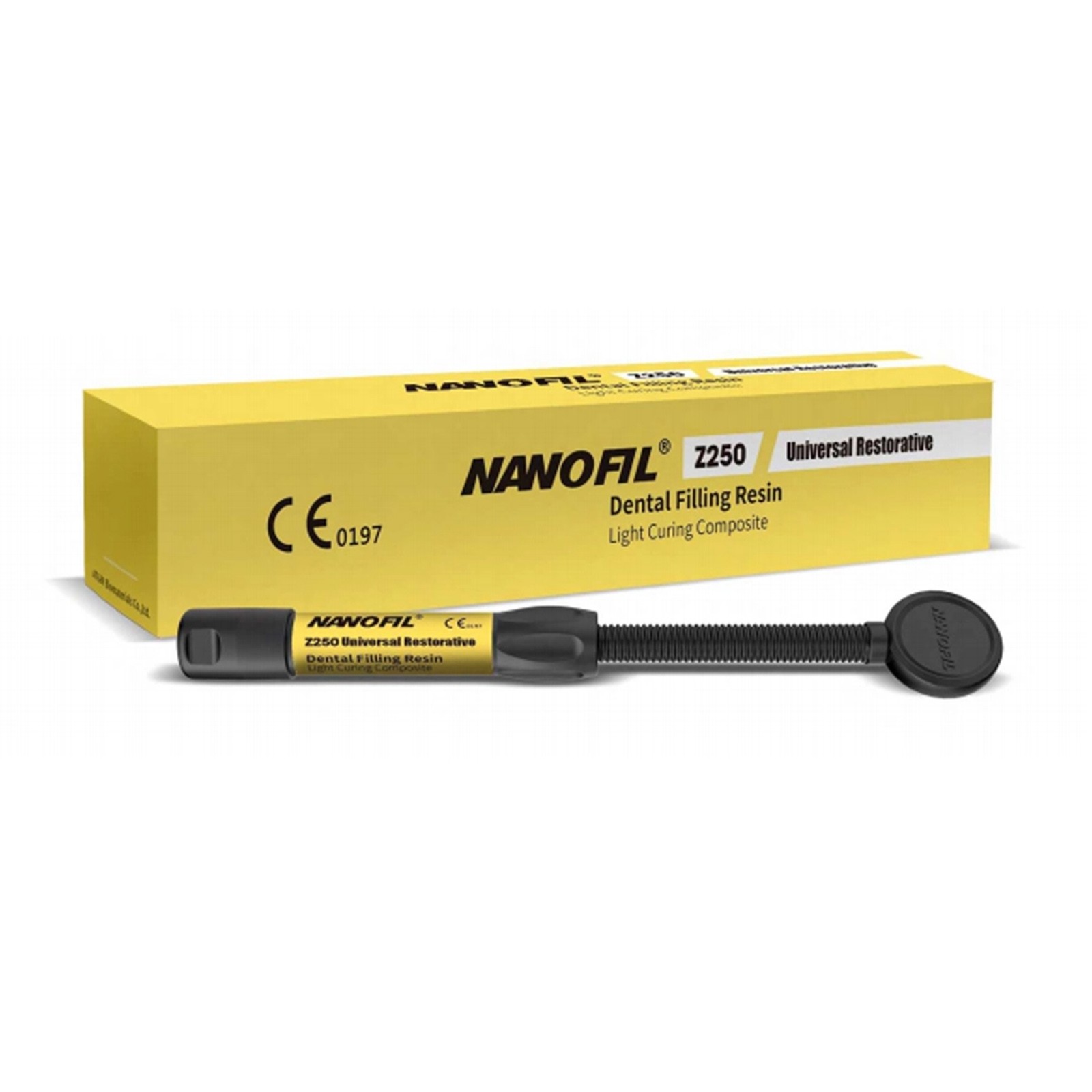NANOFIL Z250 Universal Restorative Composite Resin Light Curing Dental Resin