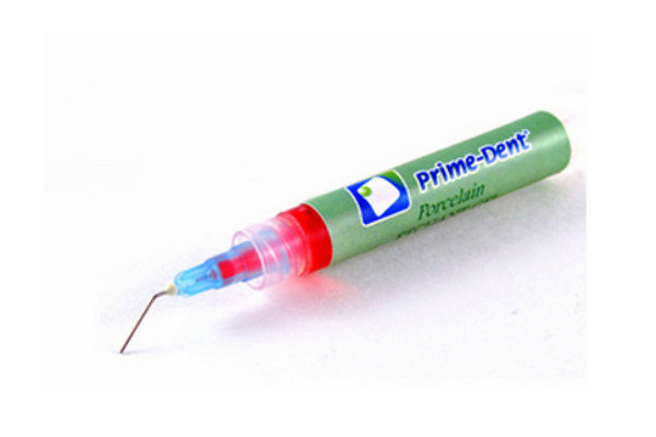 Prime Dent Porcelain Etch Gel 10% Gel 3 gm Syringe 008-050