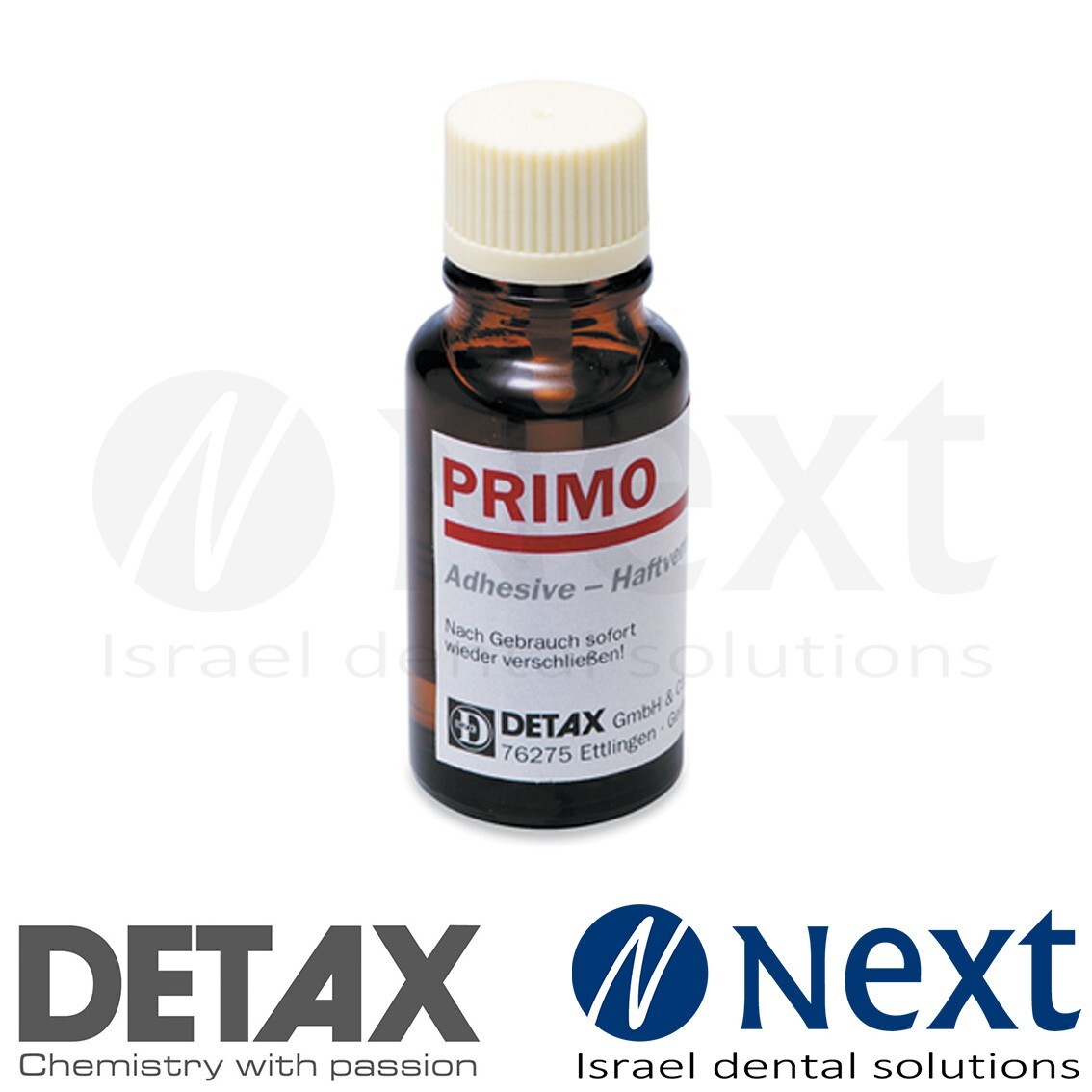 Molloplast Primo Adhesive Detax Germany