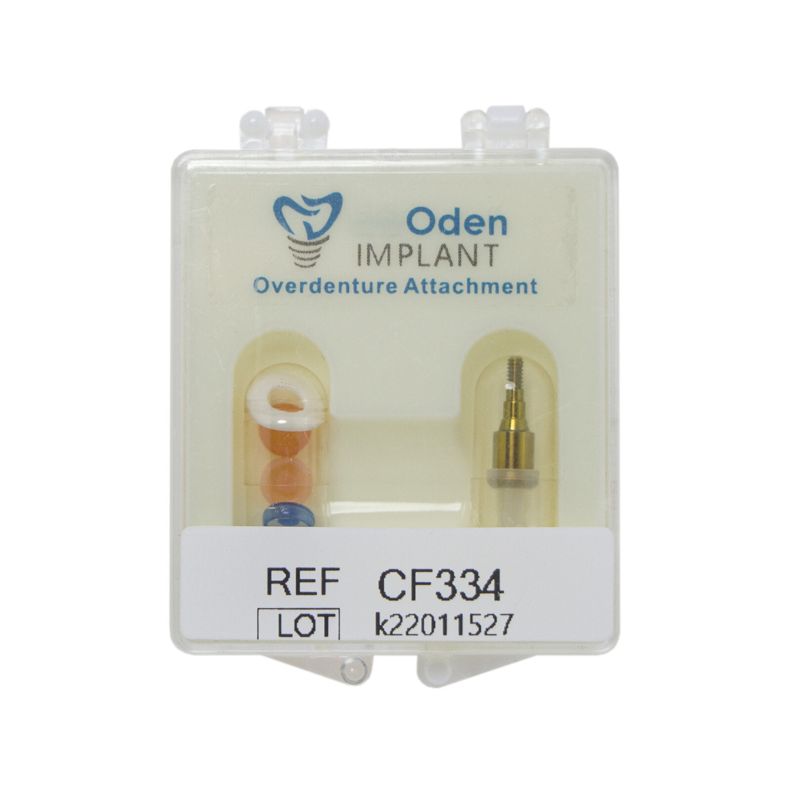 Dental For ITI STRAUMANN Attachment Abutment Male Cap Tool NC/RC D3.7mm AH=3/4/5
