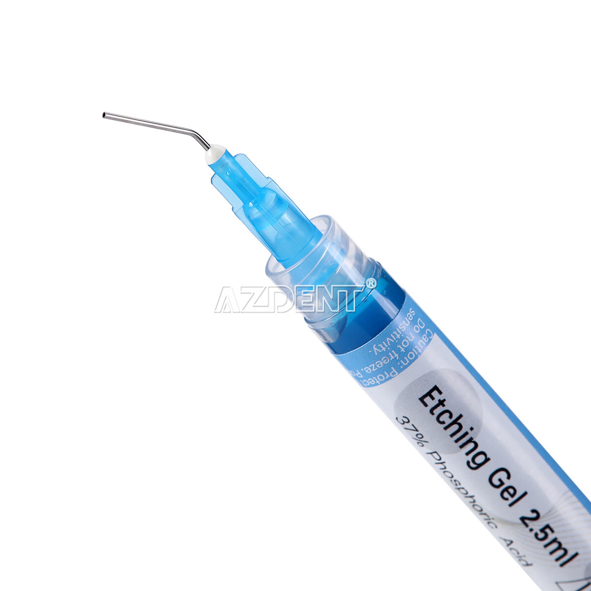 Dental Ortho Adhesive Light Cure Composite Resin Cement Blue Glue/Non-Mixed