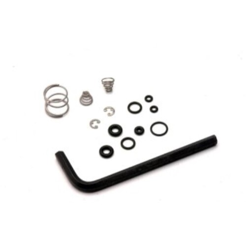 DCI 3066 Air Water Syringe, All Syringe Repair Kit, Quick-Clean