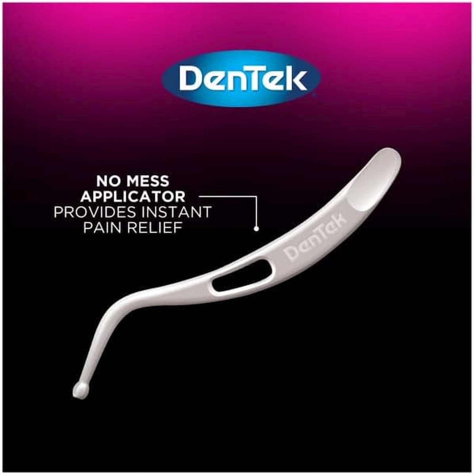 DENTAL REPAIR CEMENT Cavity for filling Crown Loose Cap tooth DenTemp DEN TEMP