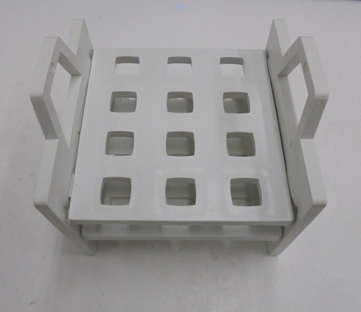 Bel-Art 12 Place 2 Tier Stack Rack Cuvette Rack