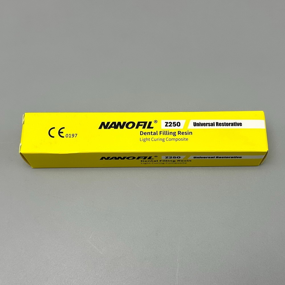 Dental Z250 Universal Restorative micro-filed composite resin A2 4.5g/syringe