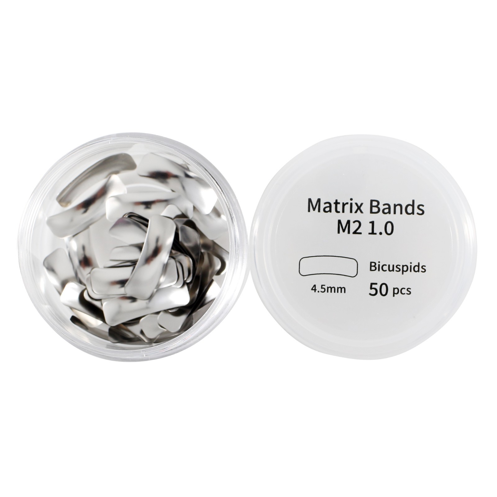 Dental Sectional Matrix Bands Matrices Palodent Garrison Ring Wedge Wedgeguards