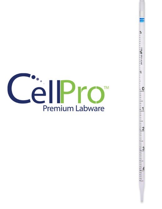 (400/Cs) ALKALI SCIENTIFIC 5mL in 1/10 PS Graduated Serological Pipettes SP205