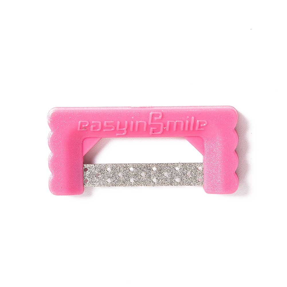 Dental IPR/IR Strip Orthodontic Interproximal strips Enamel Reduction Strip 5Pk