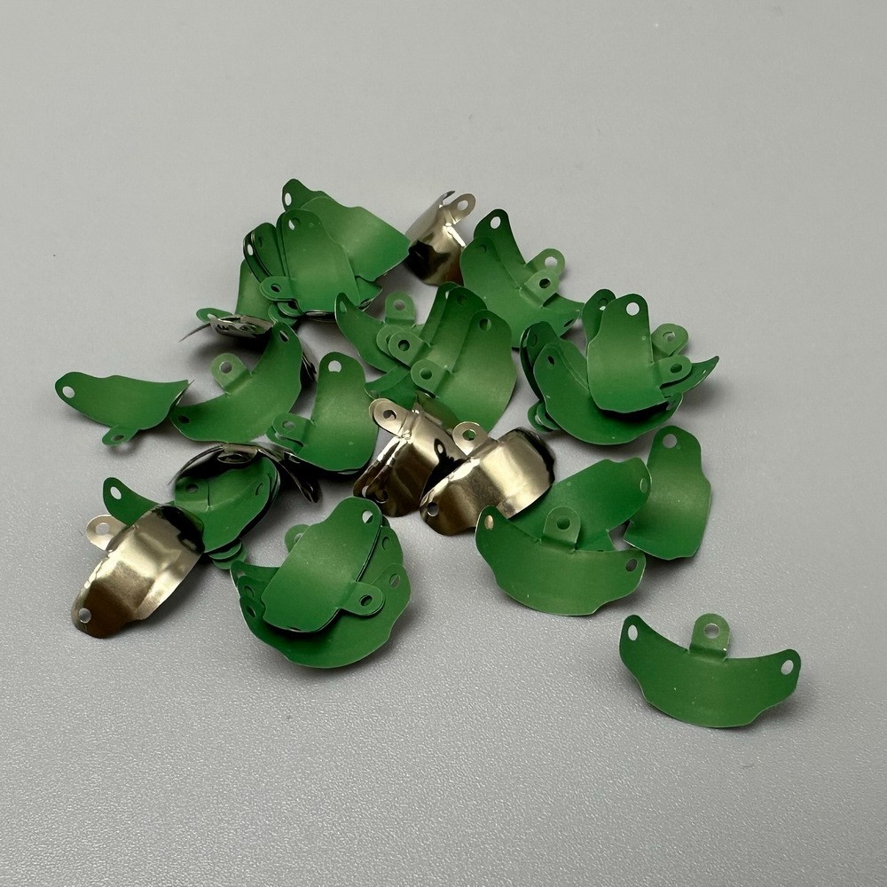 Dental Matrix Bands Ring Sectional Matrice Matrix M4 2.0 3.5/4.5/5.5/6.5mm