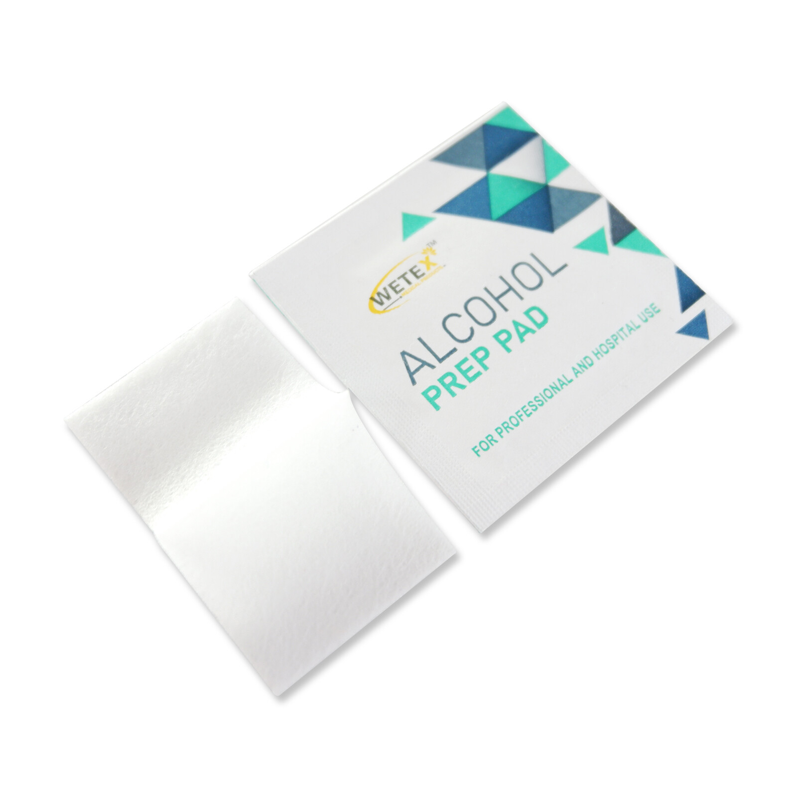 FDA APPROVED: 10000PCS MEDIUM ALCOHOL PREP PADS SWABS WIPES, EXP 05/2025