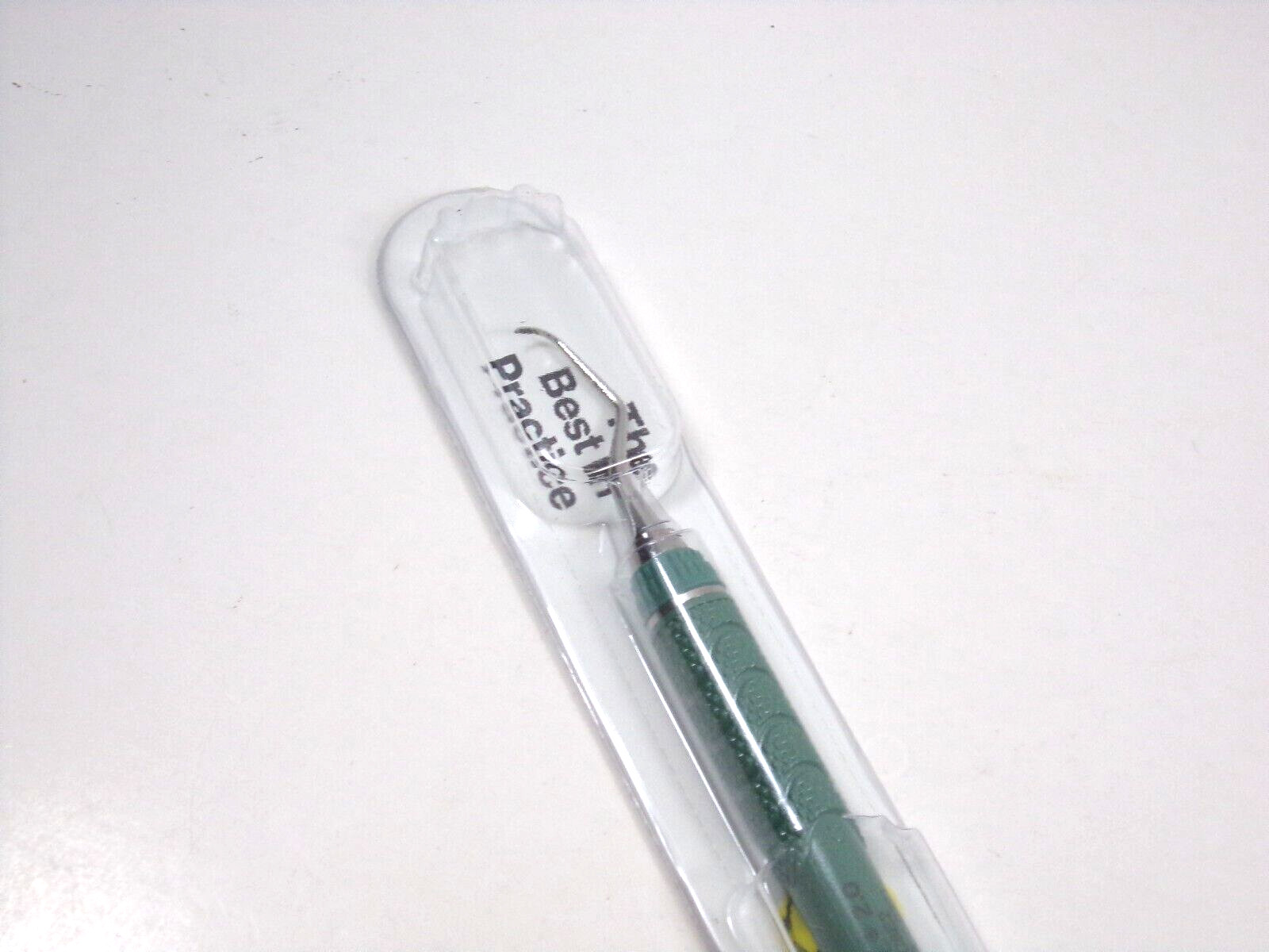 HU FRIEDY Rigid AfterFive Gracey Curette 7/8 Resin Green Everedge2 | SRP7/8RC8E2