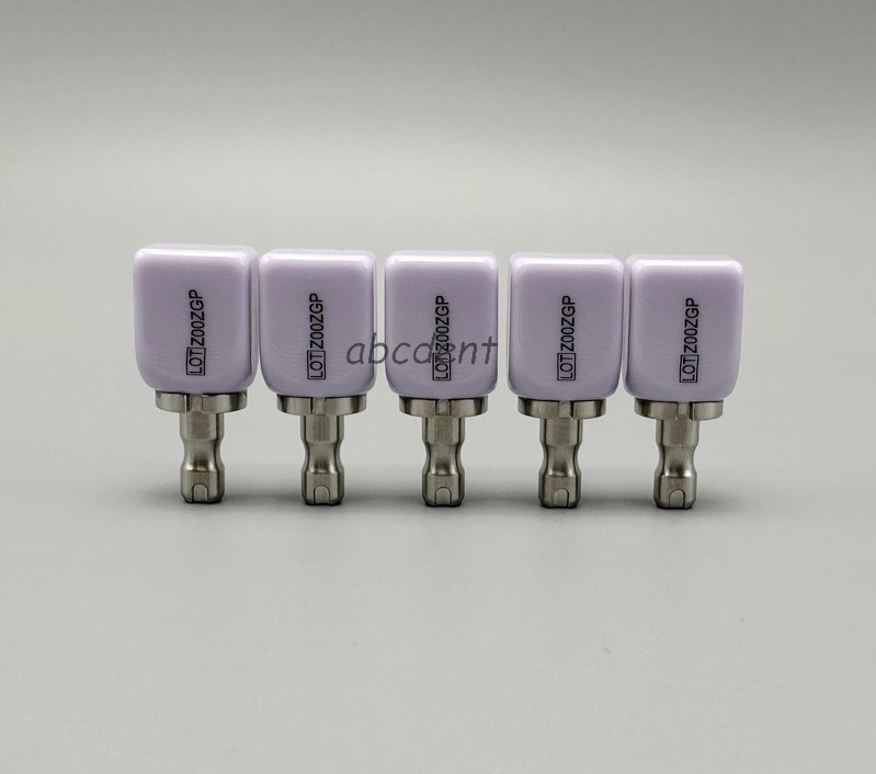 Dental Class Ceramic Blocks Cube Veneer LT HT A1 A2 A3 IPS C14 Emax CAD CEREC
