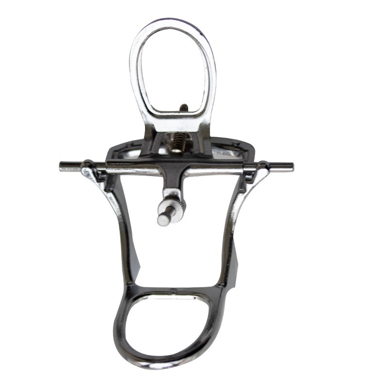 Chrome Adjustable Dental Articulator Full High Arch Denture Lab