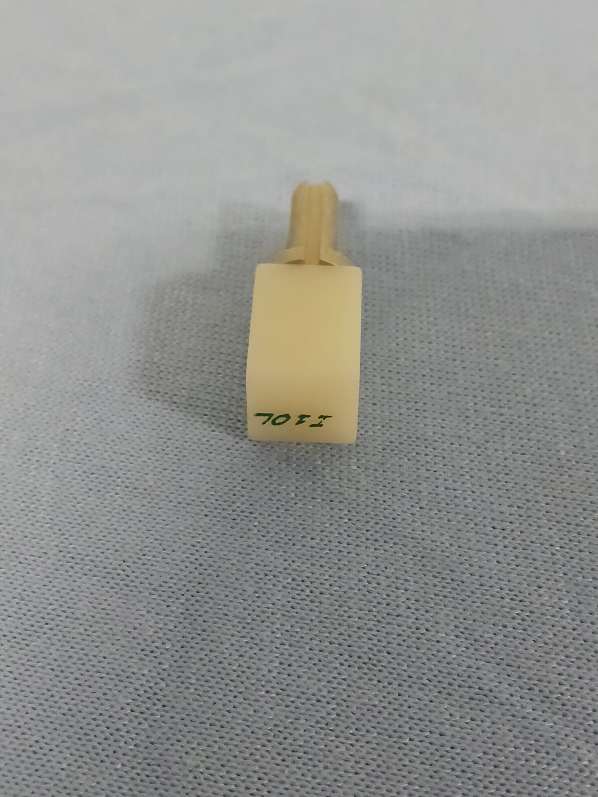 *LOT OF 10* Dentsply Dicor MGC Blocks Large Light Machineable Glass Ceramic I10L