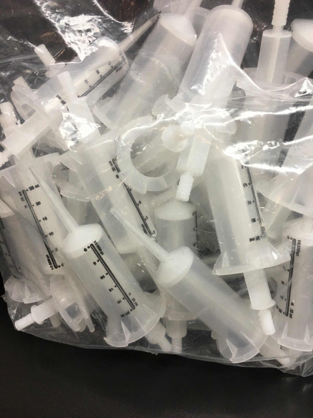 Combitips 25mL Lot 2 PKS
