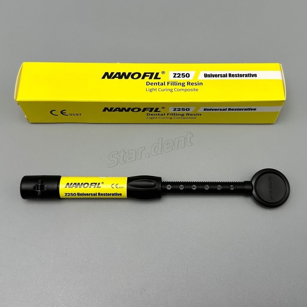 Z250 UNIVERSAL RESTORATIVE 4.5g Dental Filling Light Cure Composite Resin A2
