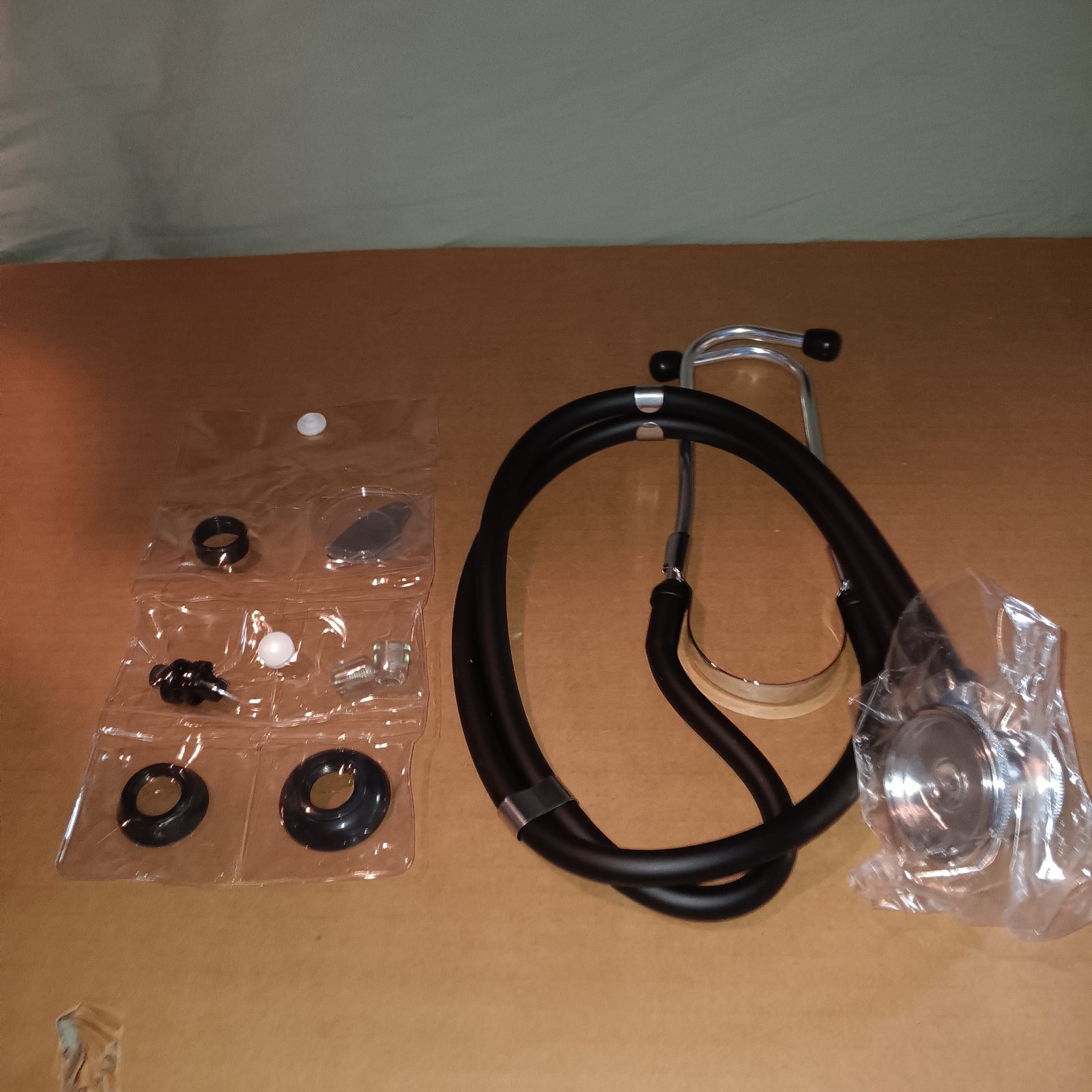 generic adult pediatric stethoscope excellent top of the line nursing medical