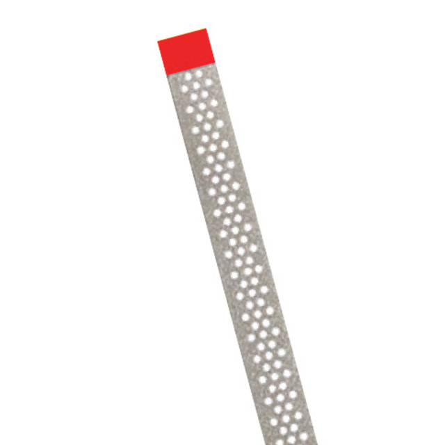 Microcopy IPSSP37F NeoDiamond IPR Diamond Strip Perforated Fine Grit 3.7mm