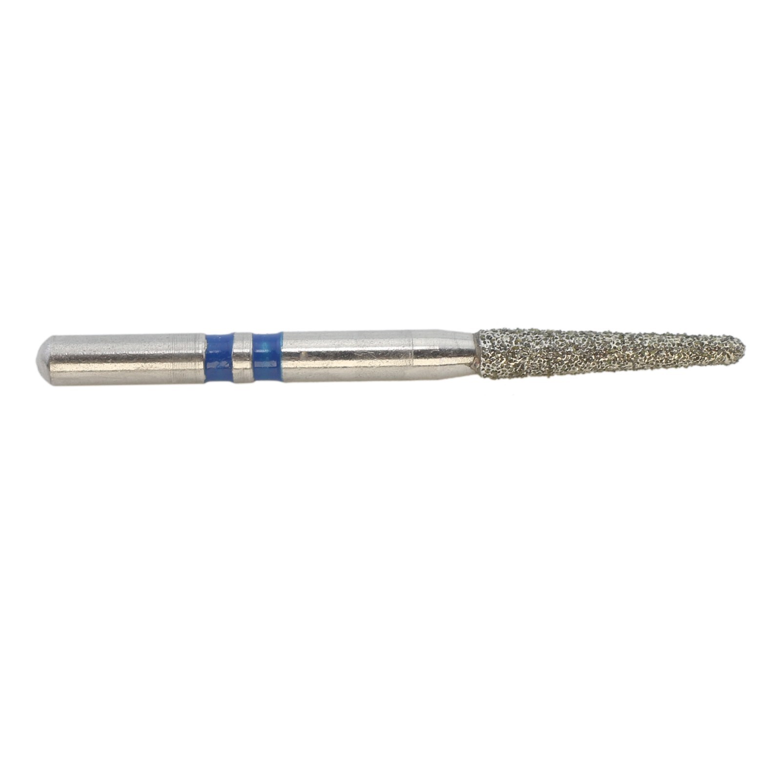 Dental Diamond Zirconia Adjustment Burs Round End Taper Friction Grip FG 850 856